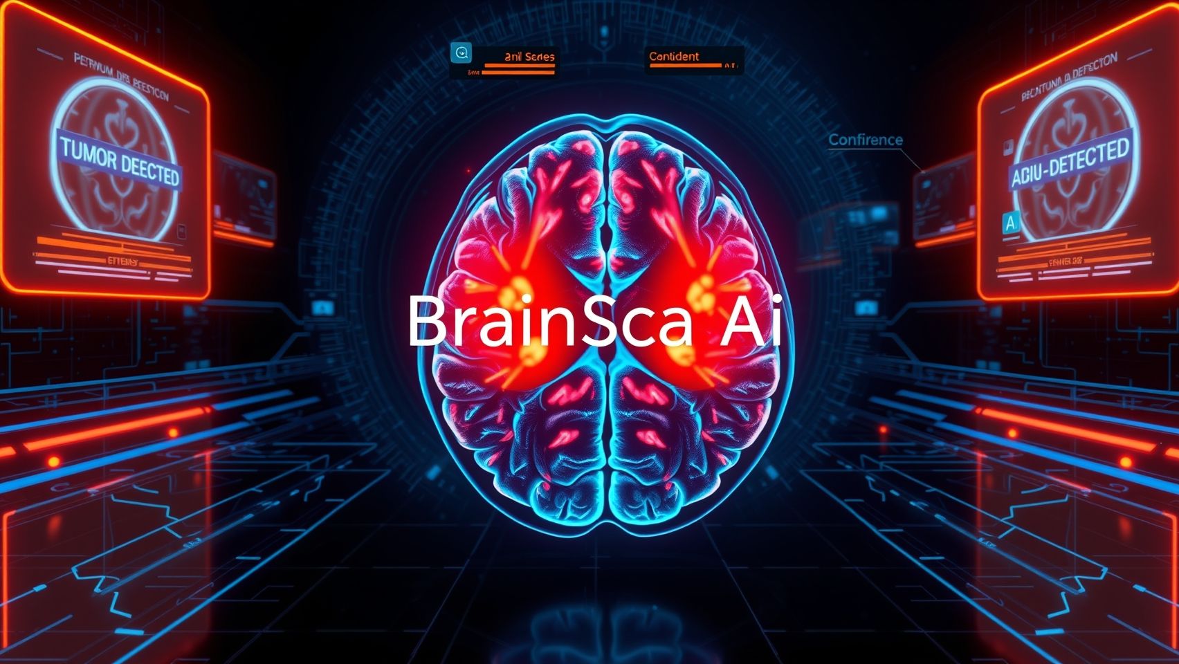 BrainScan: Deep Learning-Based Brain Tumor Segmentation from MRI