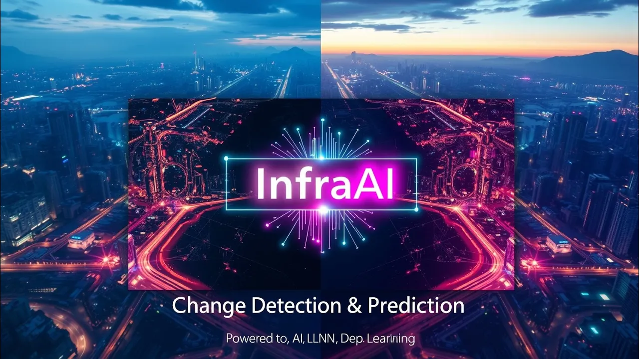 InfrAI: Infrastructure Change Detection