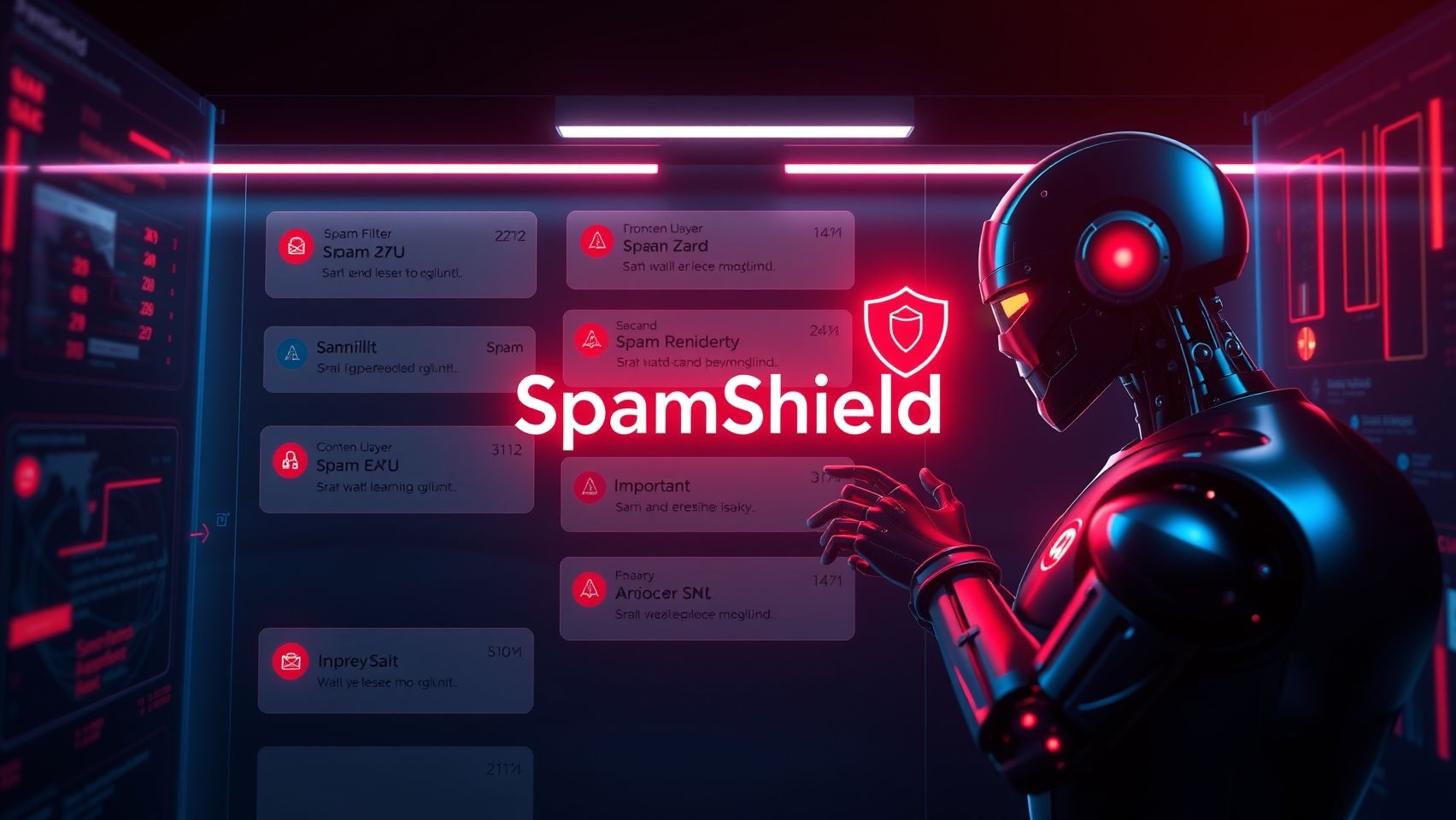 SpamShield: SMS & Email Spam Classifier Using Machine Learning